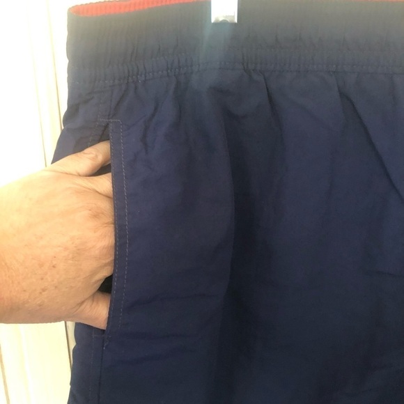 Polo by Ralph Lauren Mens Navy Swim Trunk Size XL - Picture 5 of 14